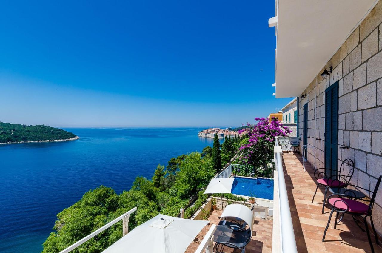 Villa Adrian Dubrovnik Exterior photo